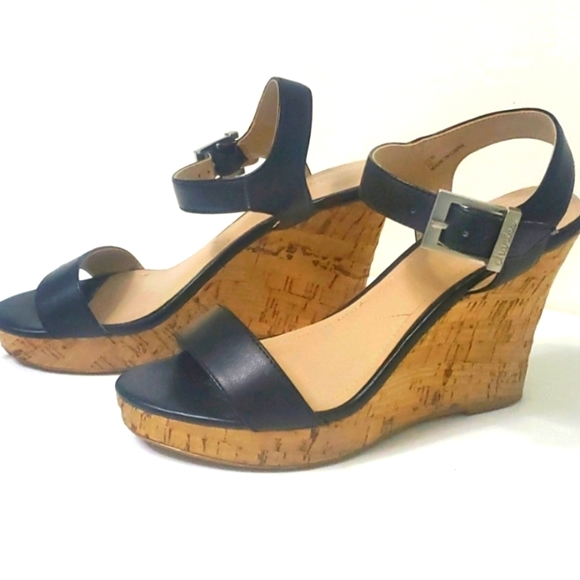 Charles David Shoes - Charles David Wedges Womens Shoes size 5.5
